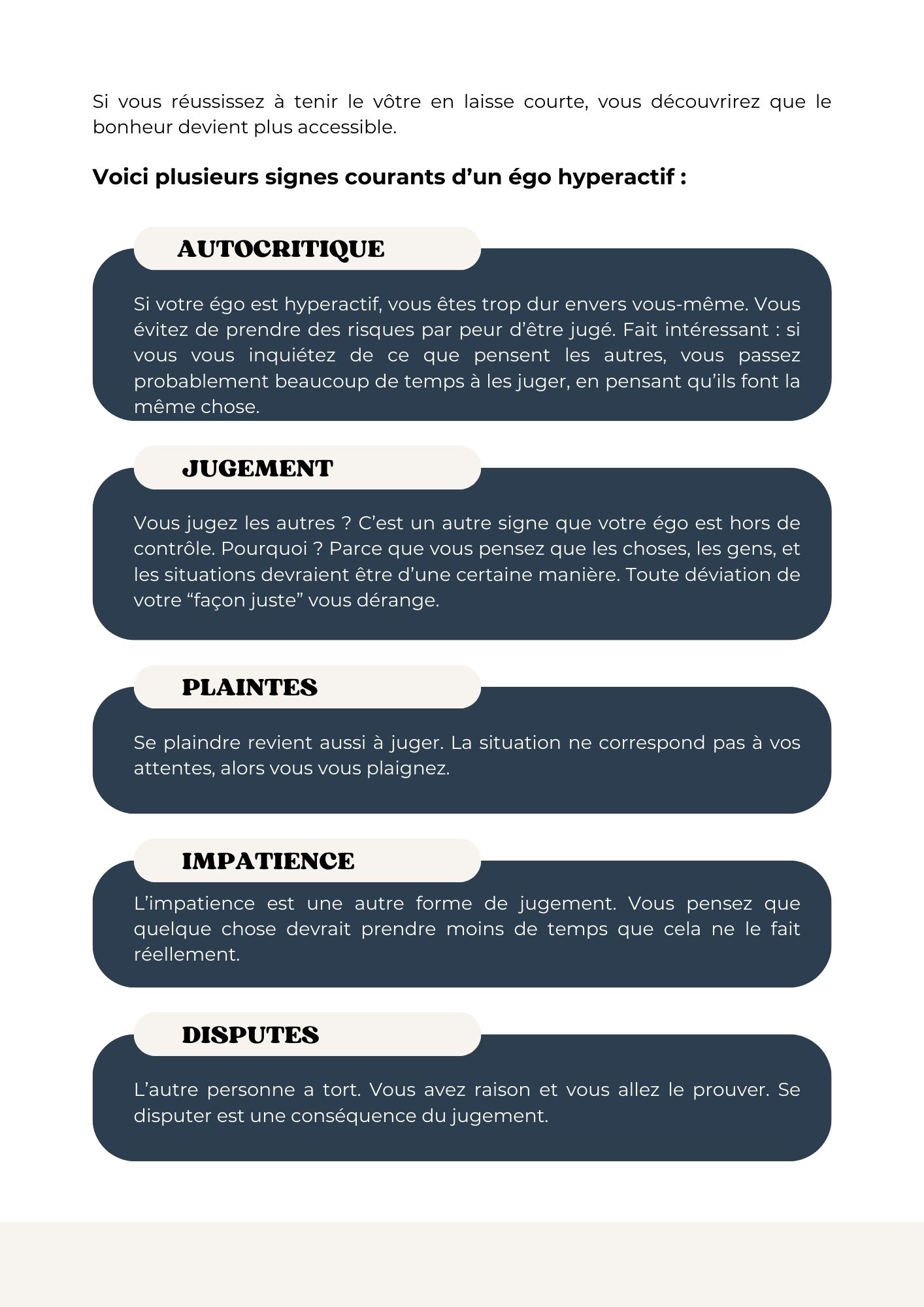 Cahier du bonheur au quotidien – Image 3