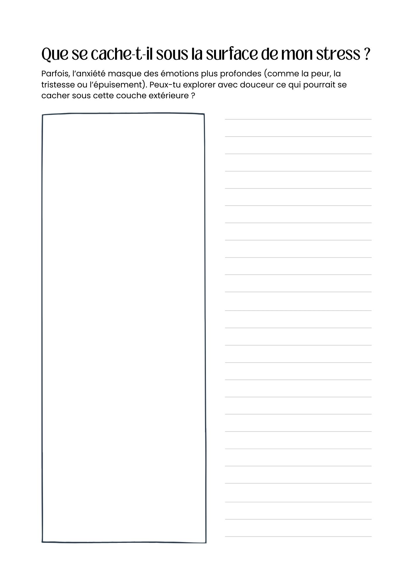 Journal d'Art thérapie – Image 3