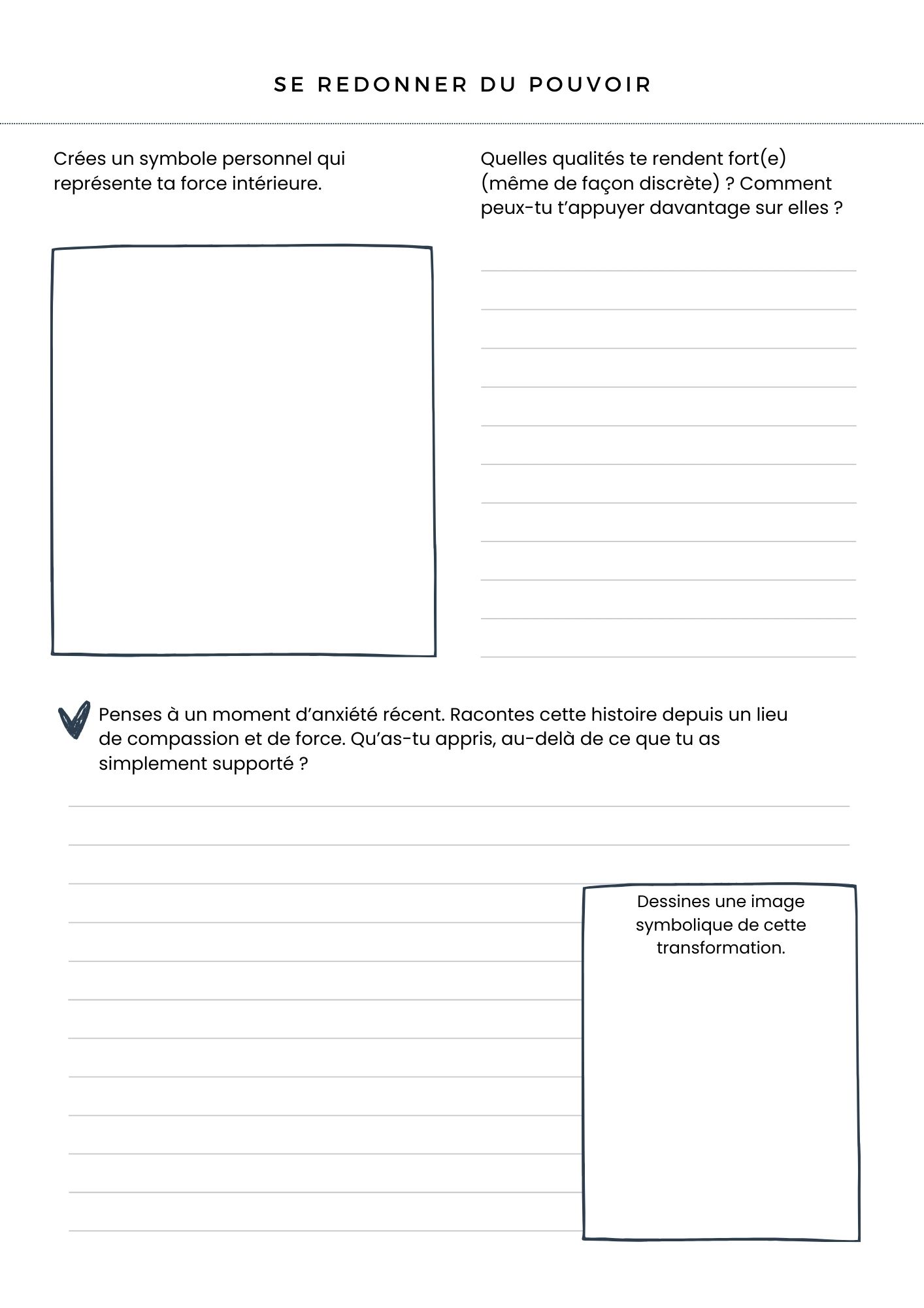 Journal d'Art thérapie – Image 5