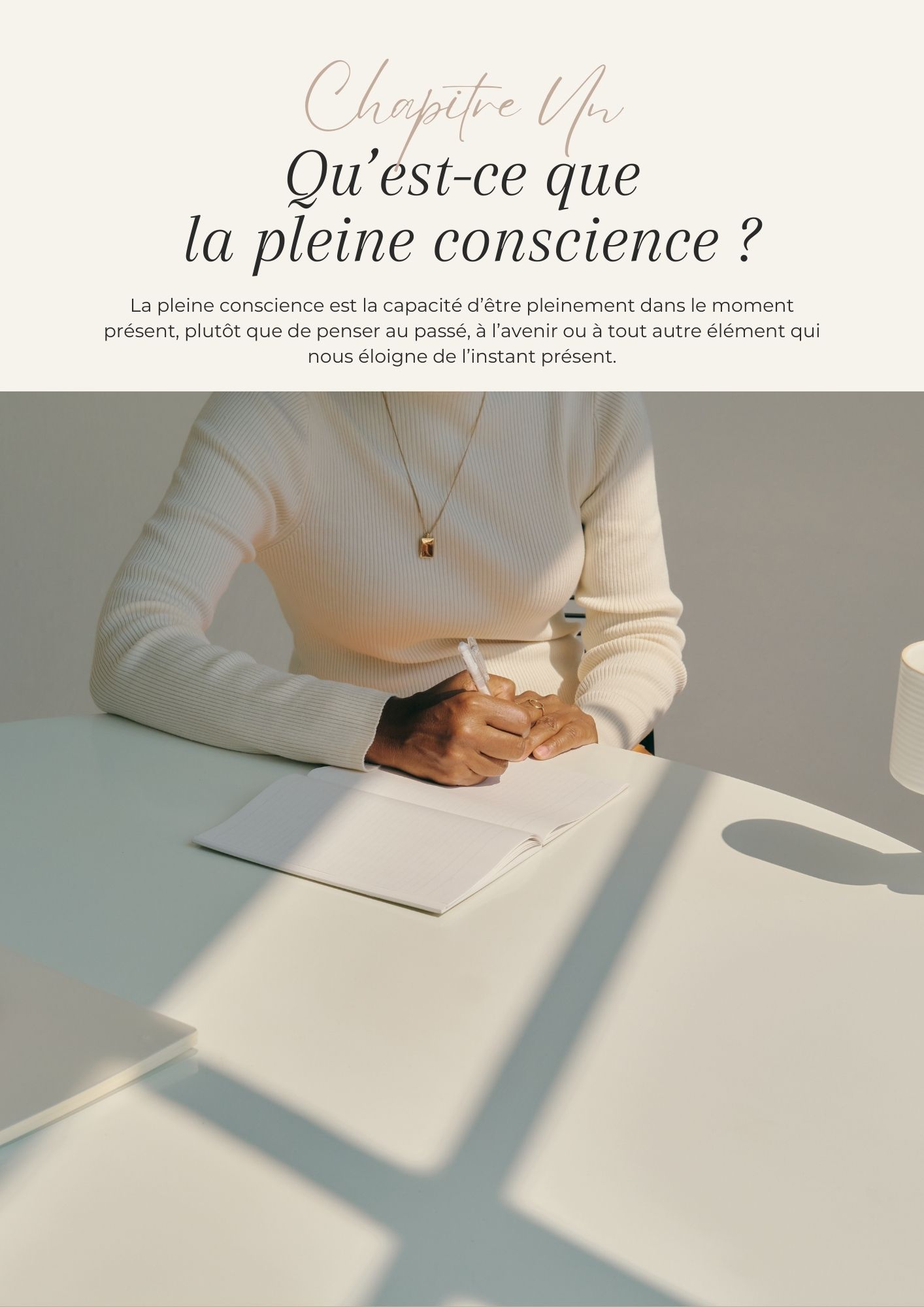 Guide de la pleine conscience – Image 2