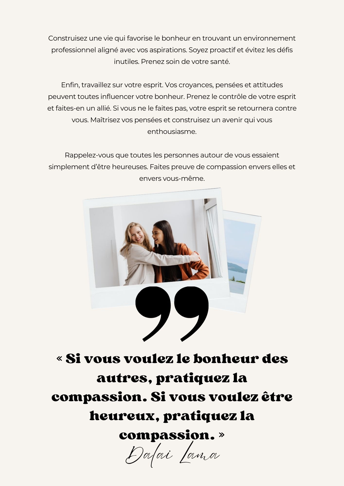 Cahier du bonheur au quotidien – Image 5