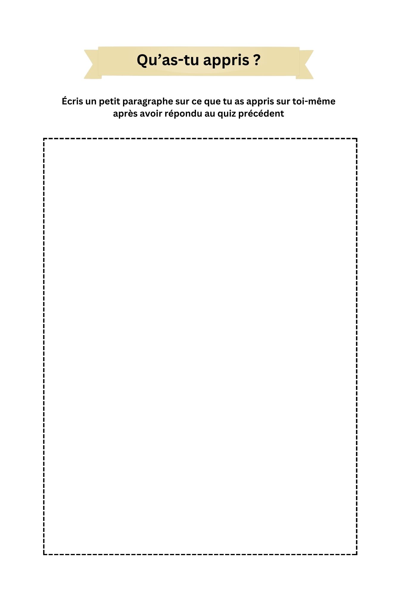 Cahier d'exercices sur l'amour de soi – Image 2