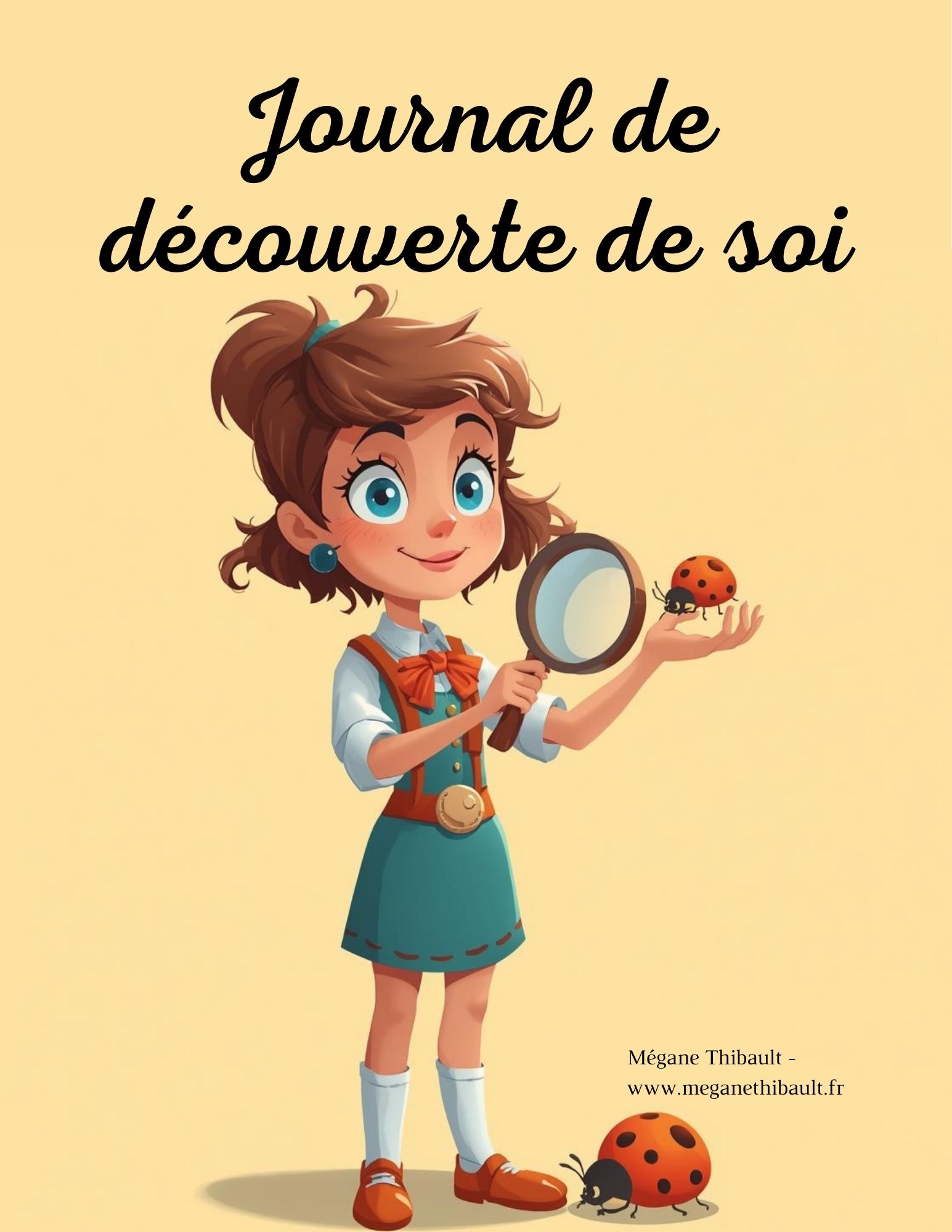 Journal de découverte de soi