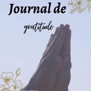 Journal de gratitude