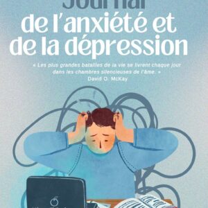Journal de l'anxiété et la dépression