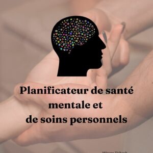 Planificateur de Santé Mentale